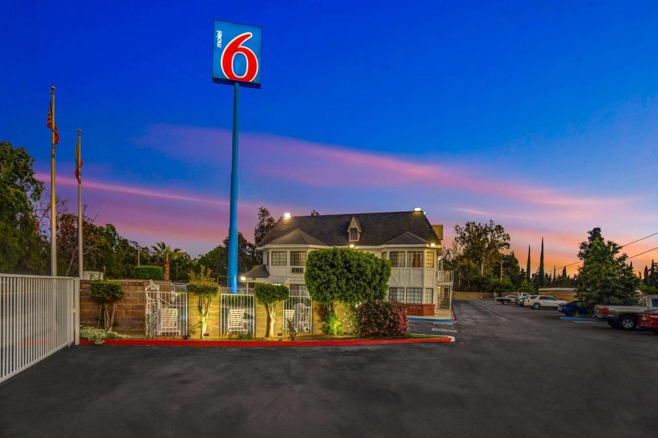 Motel 6-Fresno, Ca - Belmont Ave Exterior photo