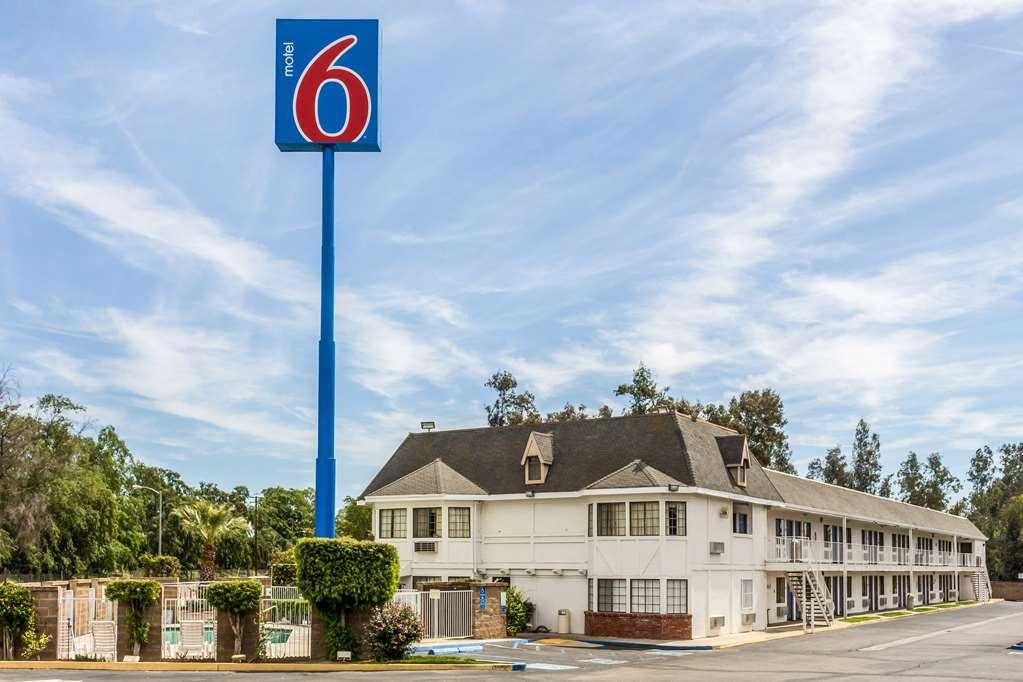 Motel 6-Fresno, Ca - Belmont Ave Exterior photo